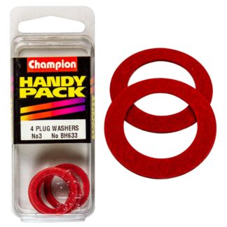 Champion 5/8in Suit No 3 Plug - Drain Plug Washer
