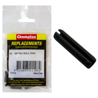 Champion 5mm x 20mm Roll Pin -20pk