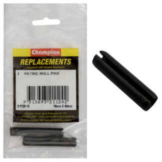 Champion 10mm x 60mm Roll Pin -2pk