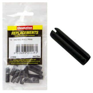 Champion 8mm x 30mm Roll Pin -10pk