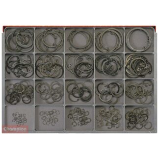 Champion Master Kit 240pc Internal Circlip Asst- Imperial