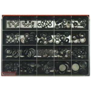 Champion Master Kit 172pc Rubber Grommet Asst