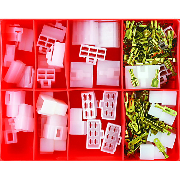 Champion 240pc Wiring Connector Block Assortment