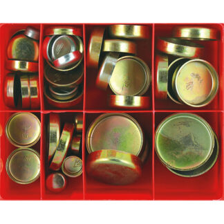 Champion 52pc Imperial Steel Frost Plug Assortment