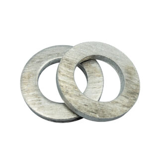 Champion M5 x 10mm x 1.6mm Aluminium Washer - 100pk