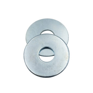 Champion 1/2in x 1 - 1/2in Flat Steel Panel (Body) Washer -