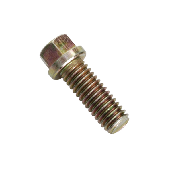 Champion 3/8in x 1in UNC Header (Manifold) Bolt - 100pk