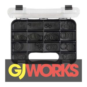 Champion GJ Grab Kit 120pc Ext. & Int. Metric Circlips