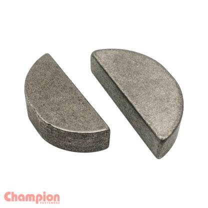 Champion 8mm x 28mm Woodruff Key - 25pk