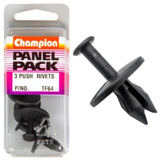 Champion Push Rivet