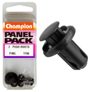 Champion Push Rivet
