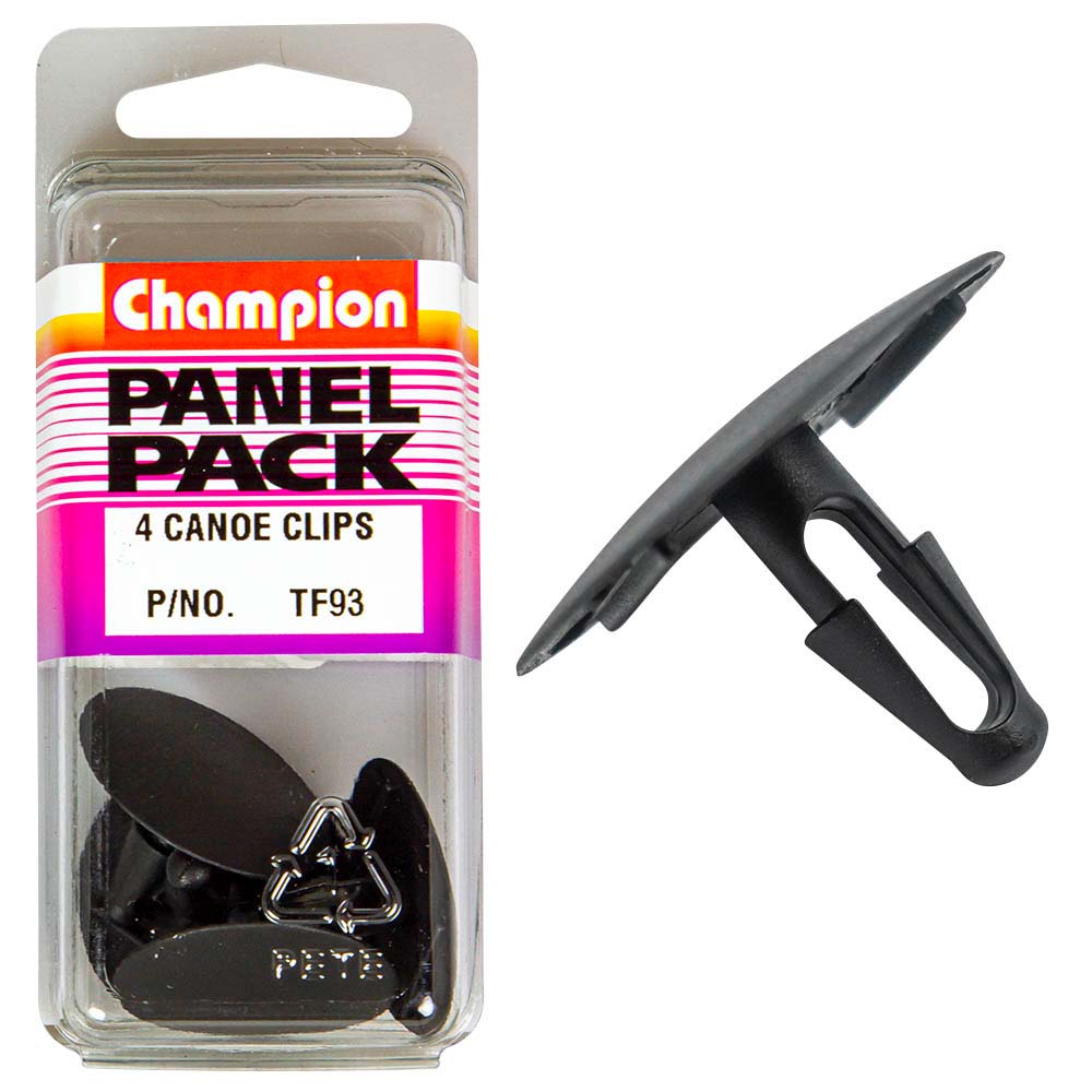 Champion Canoe Clip