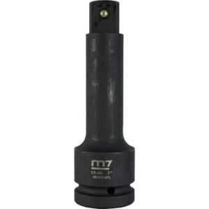 M7 Impact Extension 1in Dr. 175mm - Locking Ball Type