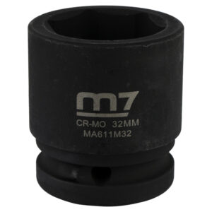 M7 Impact Socket 3/4in Dr. 32mm