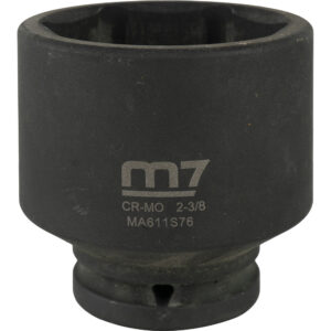 M7 Impact Socket 3/4in Dr. 2-3/8in