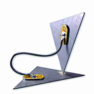 Stronghand Snake Magnet with Flat Pads - 450mm