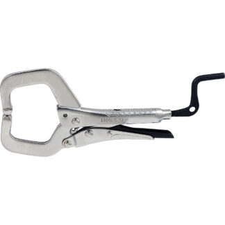 Stronghand Plier w/ Round Tips w/ Crank Handle 192mm
