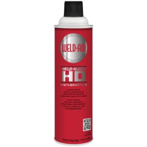 Weld-Aid Weld-Kleen HD Anti-Spatter – 566g Can (17030)