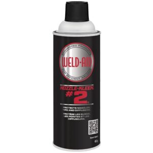 Weld-Aid Nozzle-Kleen #2 Anti-Spatter – 453g Can (17022)