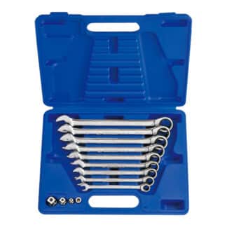 ๐ฅ COMBO #7 โ King Tony 13pc SPEED Wrench Set + FREE 12pc Stubby ROE Set