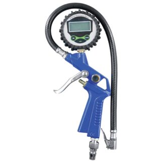 ITM Digital Tyre Inflator - Displays In Bar-Psi-Kpa-Kg/Cm▓