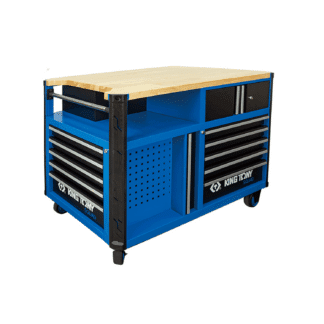 King Tony Super Large Roller Workstation