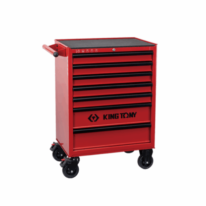 King Tony 327PC Tool Trolley Set with EVA Tray