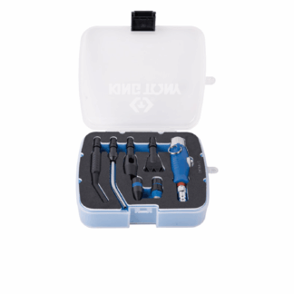 King Tony 7Pc Mini Blow Gun Set