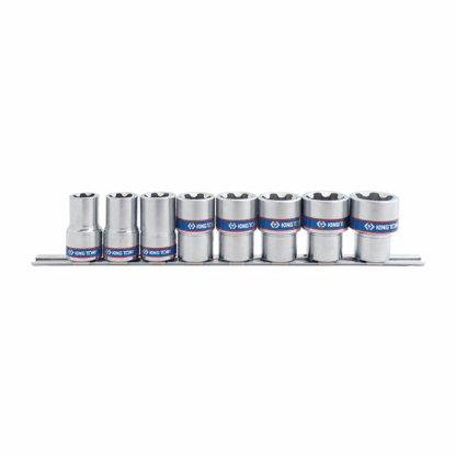 Torx Plus Socket Set - KT4E08PR