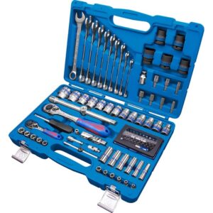King Tony 96PC Socket & Wrench Tool Set (KTSC7396MR)
