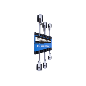 King Tony 4-in-1 Ratcheting Wrench Set