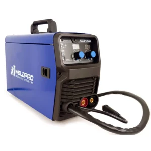Weldtech 140A Gas/Gasless MIG/TIG/ARC Inverter Welder