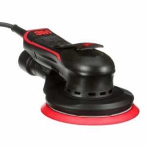3M™ Electric Random Orbital Sander 33777 – 150mm (6"), 5mm Orbit, 230V