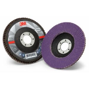3M Zirconia Flap Discs