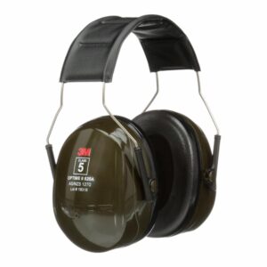 3M™ PELTOR™ Optime™ II Earmuff – Headband Style
