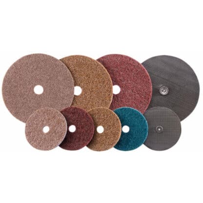 Scotch-Brite™ Surface Conditioning Disc – A/O Coarse