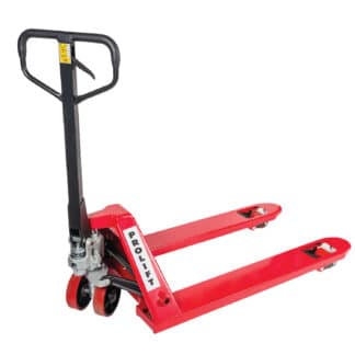 Wheelco 2000kg High Load Capacity Pallet Truck with 1200mm Fork Length - Suits Chep Pallets (4-way entry) - JF2048