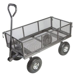 Wheelco Light Duty Deck Trolley - Small