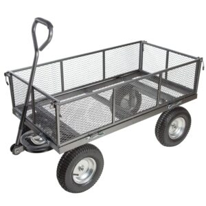 Wheelco Light Duty Deck Trolley - Large