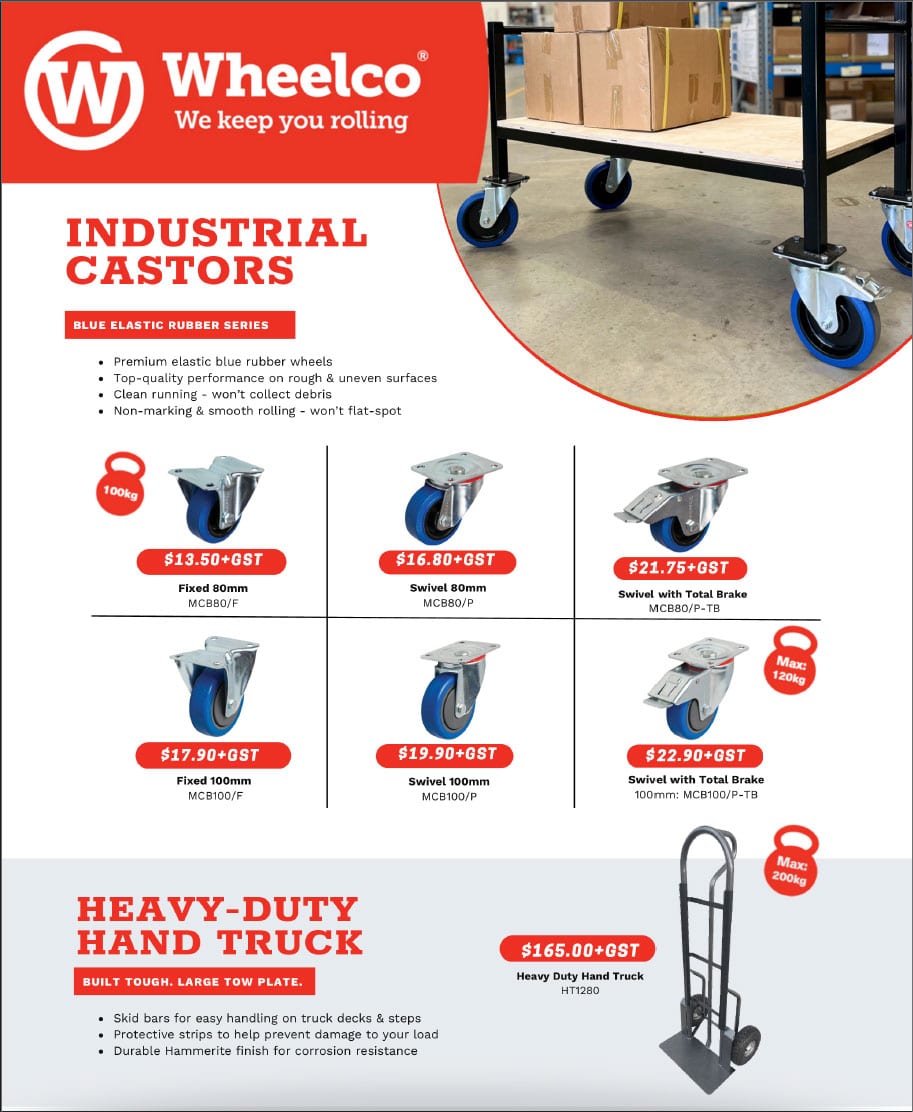 Discover Wheelco – Built Tough for Every Job