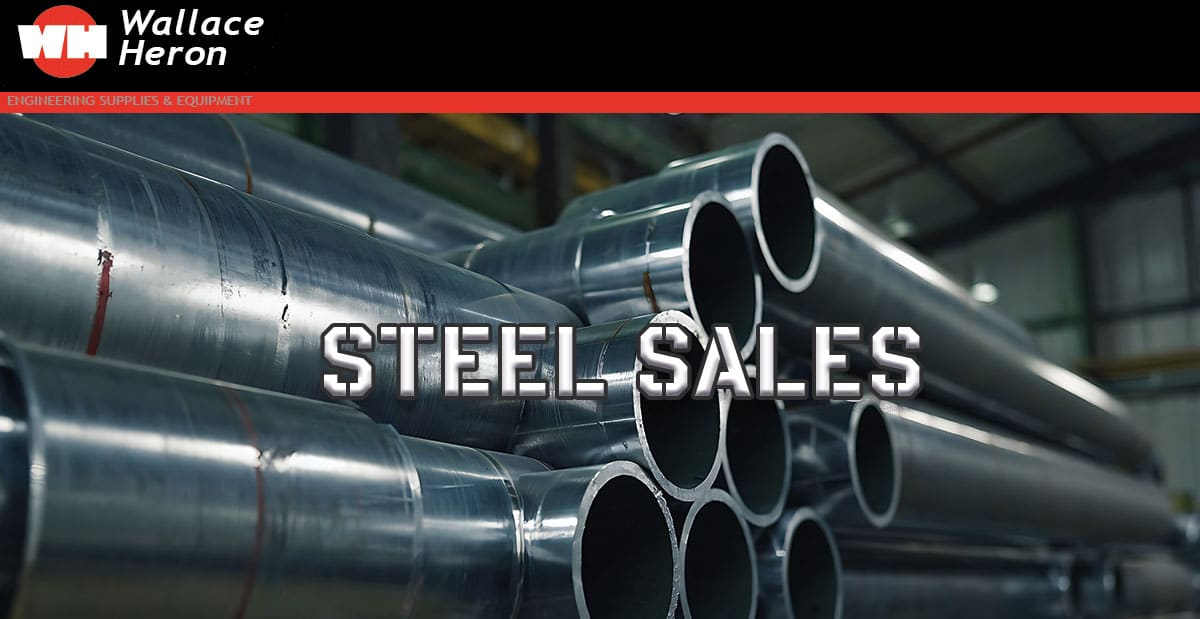 Steel Sales & Cut-to-Length Service