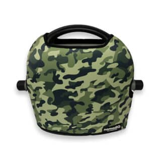 NomadiQ BBQ Woodland Pouch
