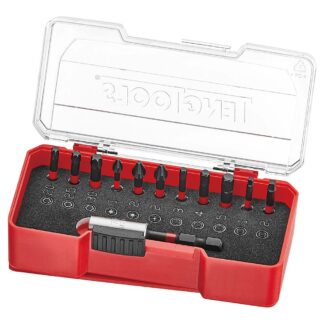 Teng 12pc Impact Bits Set (ROB-HEX-PH2G-PZ-TX)