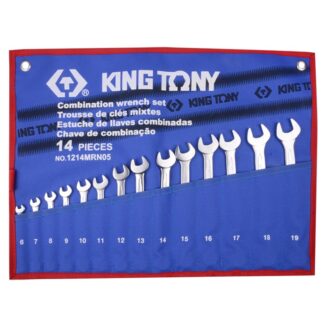 ๐ฅ COMBO #5 โ King Tony 14pc Metric ROE Set + FREE 11pc Imperial ROE Set