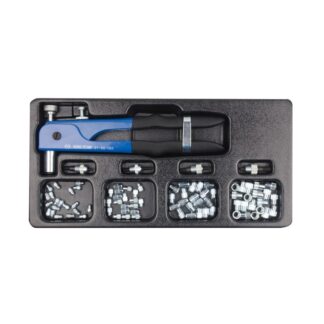 King Tony King Tony 85 Pc Blind Nut Riveter Set