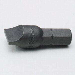 Koken 100S32-06 Bit 5/16Dr 6 x 1.0mm Flat Blade