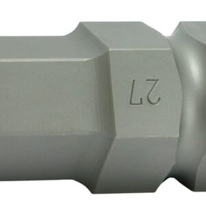 Koken 107-32 Impact Hex Bit 27mm (18108 Bit Holder)