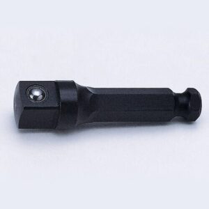 Koken 120-50 5/16 Hex Shank x 3/8Sq Socket Adaptor