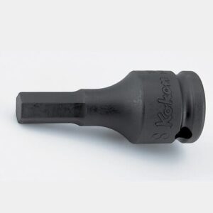 Koken 13012M-52 Impact Inhex Socket 3/8Dr 10mm