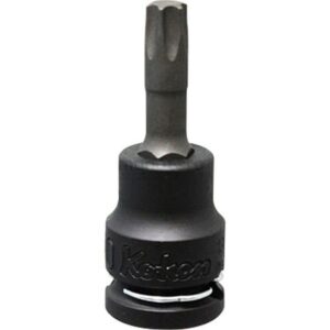 Koken 13025-50 Impact Torx Bit Socket 3/8Dr T40